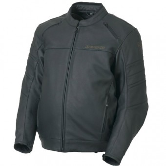 Blouson Moto Bering Marco Noir King Size